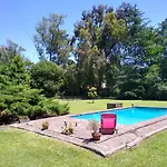 Cabañas Las Lavandas en Pilar
