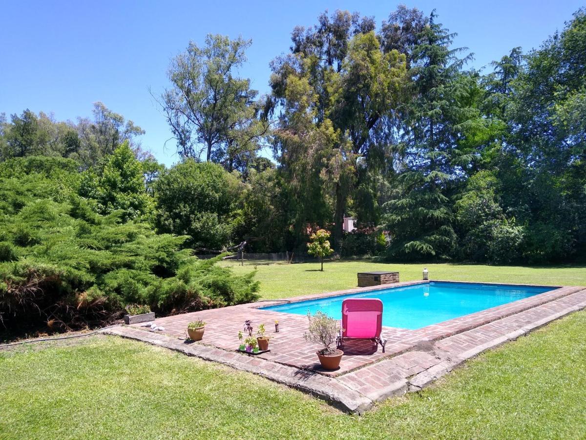 Lodge Lavandas En Pilar