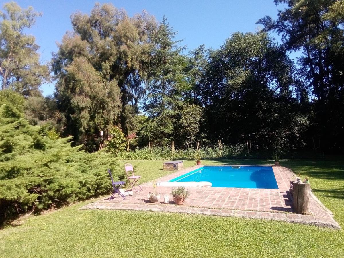 Lavandas En Pilar Lodge *