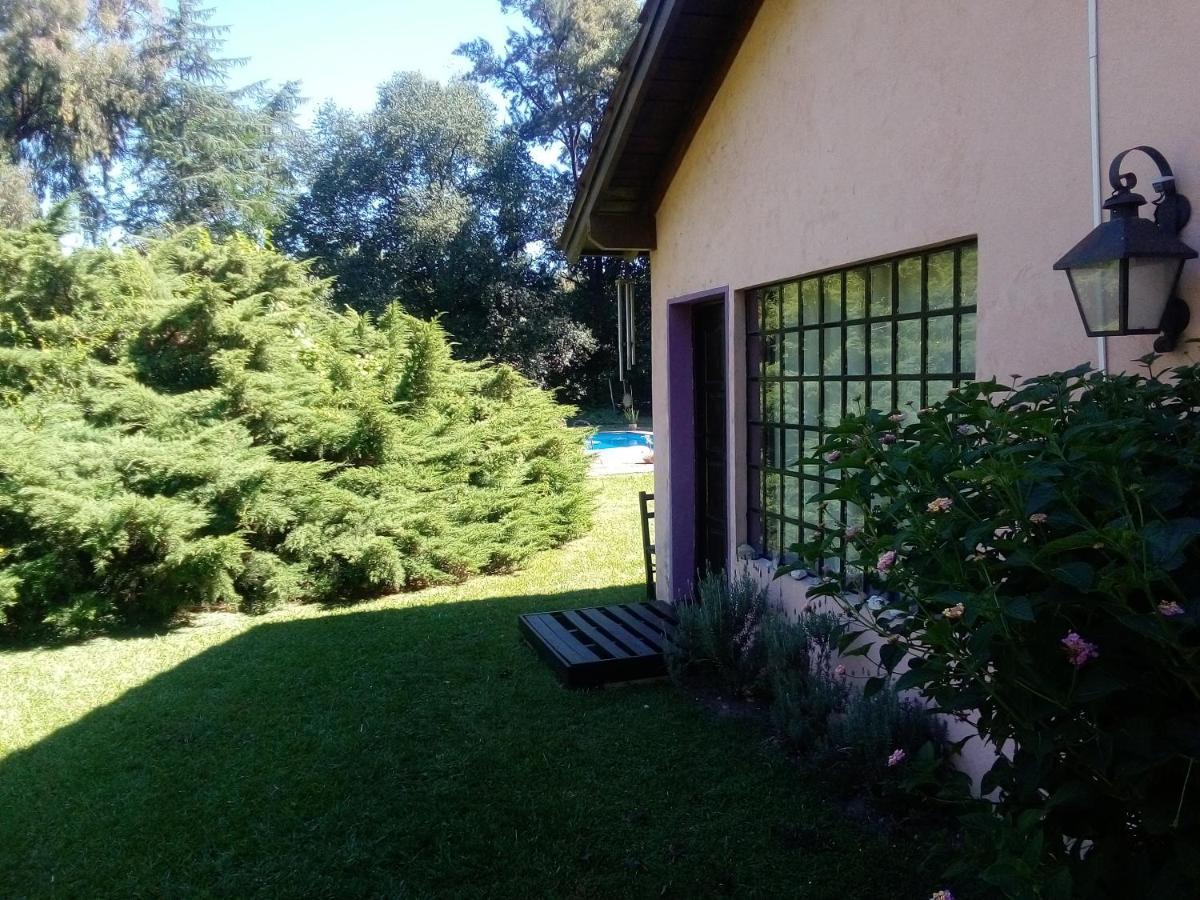 Lodge Lavandas En Pilar