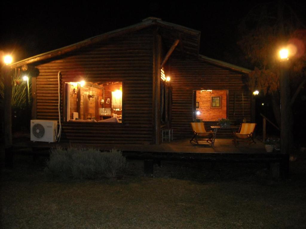 Lodge Lavandas En Pilar
